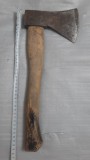 Toporisca mica de mana 18 cm. lama 40 cm. coada