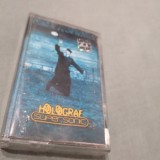 CASETA AUDIO HOLOGRAF-SUPERSONIC RARITATE!!!!