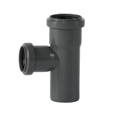 HTsafeEA Ramificație DN/OD 50/50 87 Grade