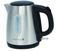 Fierbator de apa Tarrington House 1L, 2200 W, Inox foto