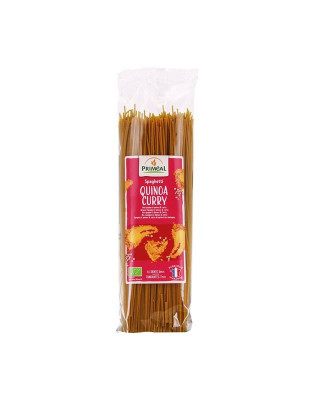 Spaghete Quinoa cu Curry Bio Primeal 500gr foto