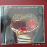 -Y- CD ORIGINNAL URIAH HEEP INNOCENT VICTIM ( STARE NM- ), Rock
