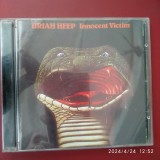 -Y- CD ORIGINNAL URIAH HEEP INNOCENT VICTIM ( STARE NM- )