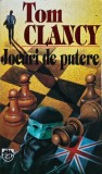 Jocuri de putere - Roman Tom Clancy, Editura Rao, 1996, Brosata, 699 pagini, Romana, 11x18 cm, Stare buna