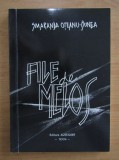 Smaranda Oteanu Bunea - File de melos