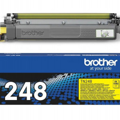 Cartus original Brother TN248Y TN-248Y Yellow 1K