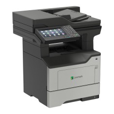 Multifunctionala Laser Monocrom Lexmark MX622, USB, Ethernet, Produs servisat
