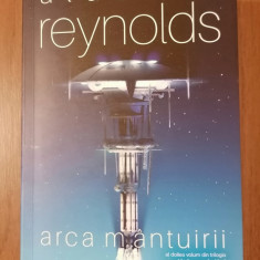 Arca mantuirii - Alastair Reynolds