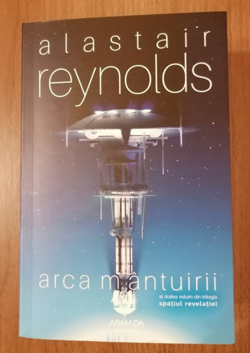 Arca mantuirii - Alastair Reynolds