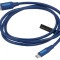 Cablu USB 2.0 A la Micro B 1m 2A