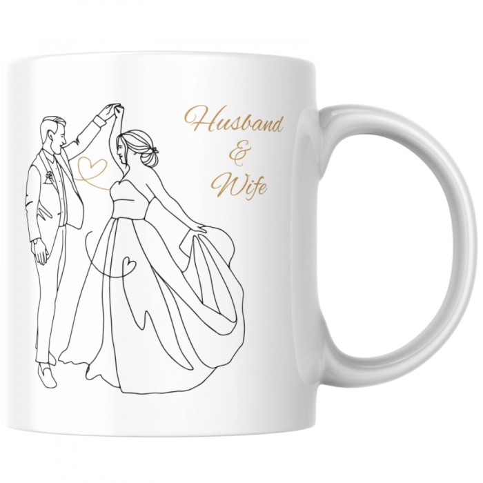 Cana Husband Wife