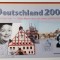 Germania 2000 set de monede proof (G) si timbre, ultimele inainte de euro