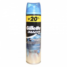 Gel de ras Gillette Mach3, 240 ml foto