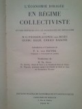 N. G. Pierson - L&#039;economie dirigee en regime collectiviste