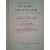 N. G. Pierson - L&#039;economie dirigee en regime collectiviste