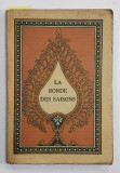 LA RONDE DES SAISONS par KALIDASA , miniature P. ZENKER , EDITIE INTERBELICA