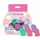 MARTINELIA LITTLE UNICORN SET 5 BOMBE DE BAIE