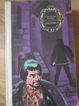 ASCANIO-ALEXANDRE DUMAS-266633