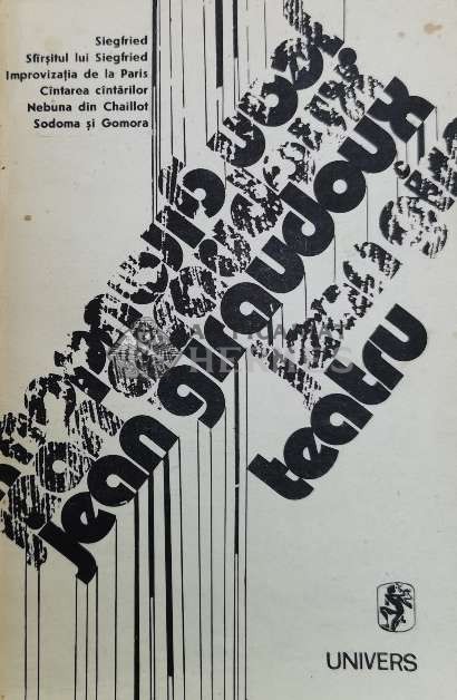 Teatru - 1988 - Jean Giraudoux (@A32)
