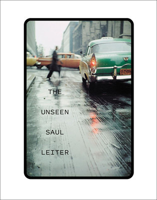 The Unseen Saul Leiter foto