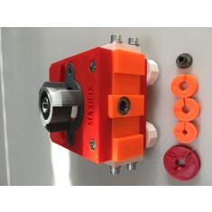 Sablon mobila pentru demontabili Maxifix 35mm
