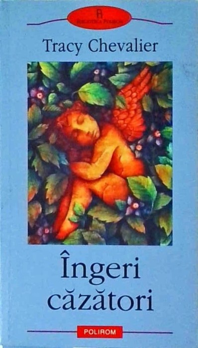 Tracy Chevalier - Ingeri cazatori