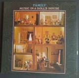 Cumpara ieftin CD ORIGINAL BLUES-ROCK / PROGRESSIVE: FAMILY - MUSIC IN A DOLL&#039;S HOUSE (1968) [PUCKA MUSIC, 2012]