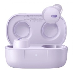 Ca?ti Baseus Bowie E18 wireless TWS ENC IPX4 - violet foto