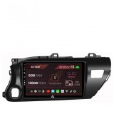 Cumpara ieftin Navigatie Toyota Hilux (2015+), Android 13, B-Octacore 6GB RAM + 128GB ROM, 10.1 Inch - AD-BGB10006+AD-BGRKIT086