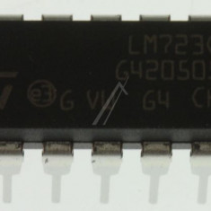 REG ADJ,723,DIP14 LM723CN Circuit Integrat STMICROELECTRONICS