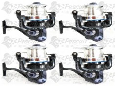 Set 4 Mulinete Crap / Somn Diamant XW 9000 Ultra Long Cast foto