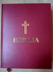 BIBLIA SAU SFANTA SCRIPTURA diortosita IPS Bartolomeu ANANIA (2024) SEPTUAGINTA