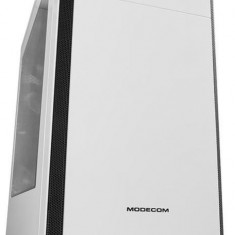 Carcasa Modecom Oberon Pro, MidTower (Alb)