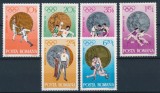 Romania MNH 1972 - Medalii Olimpice Muenchen Munchen - LP 805