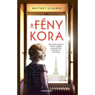 A f&amp;eacute;ny kora - Whitney Scharer foto