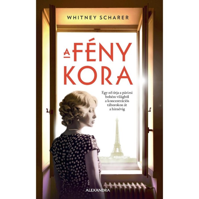A f&eacute;ny kora - Whitney Scharer