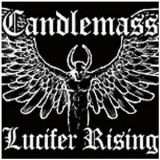 CANDLEMASS LUCIFER RISING ALIVE IN ATHENS (CD)