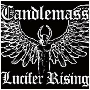 CANDLEMASS LUCIFER RISING ALIVE IN ATHENS (CD) foto