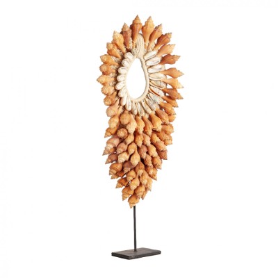 Decoratiune Colier cu Scoici Exotic Shells, Tip I foto