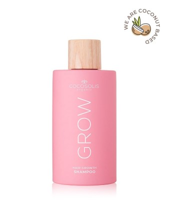 COCOSOLIS GROW Growth Anti-aging Shampoo - 250 ml foto