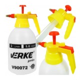 Pulverizator manual pentru stropit, capacitate 3 l, Verke