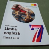 Cumpara ieftin MANUAL CLASA 7 LIMBA ENGLEZA HERBERT PUCHITA LIMBA MODERNA 1, Clasa 12, Istorie, Manuale