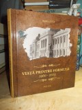 RODICA LUCA - VIATA PRINTRE FORMULE : 1960-2015 ( ALBUM OMAGIAL ) , IASI , 2015