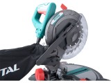Ferăstrău circular de retezat unghiular 1400 W