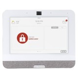 Centrala IQ4 panel, Wi-Fi, LTE, 128 zone, PowerG, Z-Wave, ecran 7&#039; - DSC IQP43AB SafetyGuard Surveillance