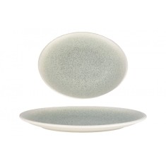 Bonna Placa de service - Luca Ocean - Por&Aring;&pound;elan - 25 cm - set de 2
