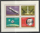 Ungaria 1970 - Soyuz 9 M/S 1v MNH, Nestampilat