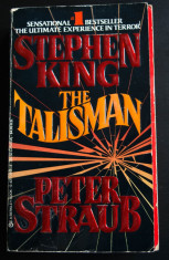 Stephen King; Peter Straub - The Talisman (Talismanul) foto