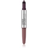 Clinique High Impact&trade; Shadow Play creion pentru ochi duo culoare Royal Couple 1.9 g