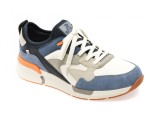 Cumpara ieftin Pantofi sport RIEKER bleumarin, U1403, din piele ecologica